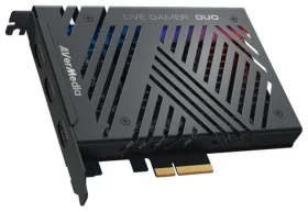 AVerMedia Live Gamer DUO GC570D GC570D 61GC570D00A5