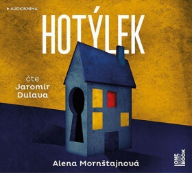 Hotýlek (audiokniha) - Alena Mornštajnová