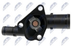 PIETRO Termostat Renault Clio II/III/IV, Modus 1.2 16V 43–76 kW (1998–2016)