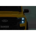 Mamido Elektrické autíčko Ford Ranger Lift žluté