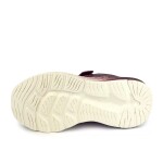 Dívčí outdoorové boty na suchý zip Bugga SOLIS Pink B00204-03 - 36