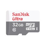 Sandisk microSDHC 32GB Class 10 UHS-I 186523