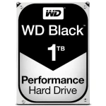 Western Digital Black 1 TB / Interní disk / 3.5" / 7 200 rpm / 5y (WD1003FZEX-RFB)