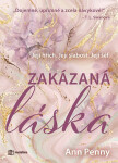 Zakázaná láska - Ann Penny
