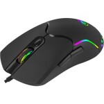 Marvo M359 černá / herní optická myš / 3200 DPI / RGB / USB / 1.5m (M359)