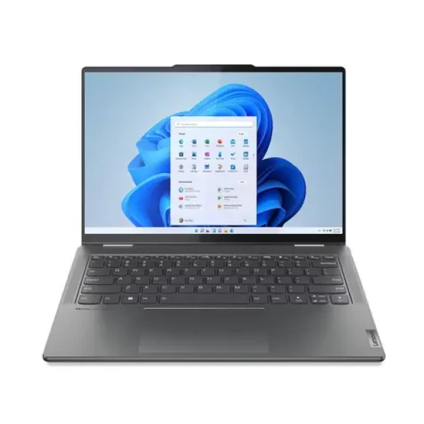 Lenovo Yoga 7 14IRL8 šedá / 14" 2.8K / Intel Core i7-1360P 2.2GHz / 16GB / 1TB SSD / Iris Xe / W11H (82YL006CCK)