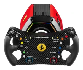 Thrustmaster T818 Ferrari 488 GT3 / Volant / Direct Drive / 10 N·m / Pedály / USB / PC (2960981)