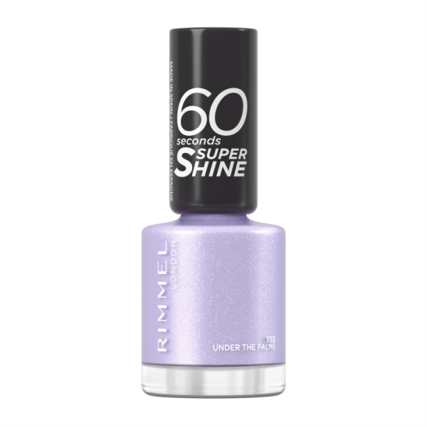 Rimmel London lak na nehty 60seconds 153 - Under the Palms