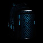 Bagmaster PORTO 22 C školní batoh - modrý