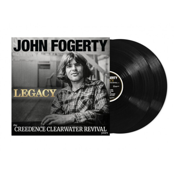 Legacy: The Creedence Clearwater Revival Years - 2 LP - John Fogerty
