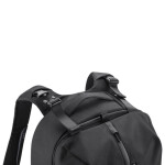 XD DESIGN ANTI-THEFT BATOH FLEX GYM BAG BLACK P/N: P705.801 NEPLATÍ