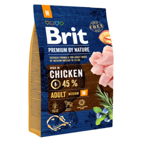 Brit Premium by Nature Adult