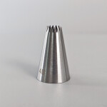 Cake star trezírovací špička č.4B