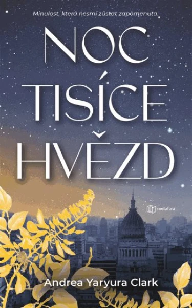 E-kniha: Noc tisíce hvězd od Clark Yaryura Andrea