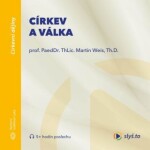 Církev a válka - audiokniha