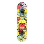 NILS Extreme CR3108 Color Worms 1 Skateboard (5907695597585)