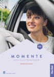 Momente A1  Intensivtrainer plus Audios online - Scheffler, Birthe; Scheuerer, Joachim