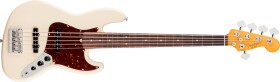 Fender American Professional Jazz Bass V RW OWT