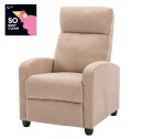 Relaxační křeslo BELIZE béžové