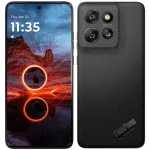 Motorola ThinkPhone 8+256GB černá / 6.36" P-OLED / 256GB / Android 14 (PB5W0002PL)