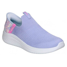 Boty Skechers Slip-ins Ultra Flex 3.0 - Colory Wild Jr 303801L-LVMT EU 28