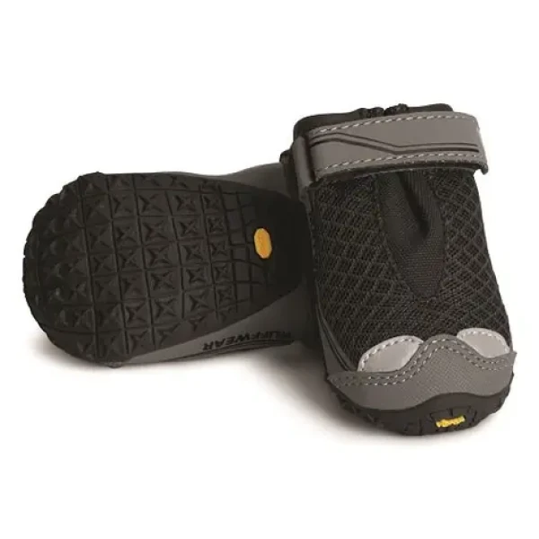 Ruffwear Grip Trex Dog Boots černá - velikost XXXS / outdoorová obuv pro psy, (BG-P15202-001175)
