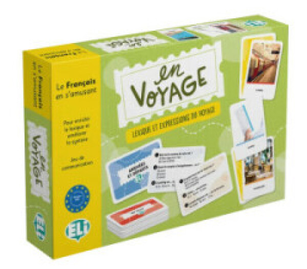 Le français en s´amusant: En voyage - A2 (2026)