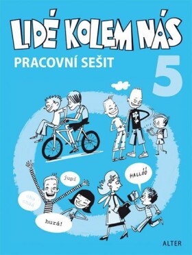 Pracovní sešit Lidé kolem nás