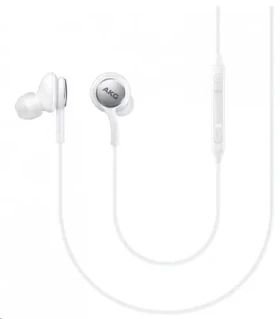 SAMSUNG EO-IC100BWE bílá / Sluchátka / USB-C / DAC převodník (GP-TOU021CSKWW)