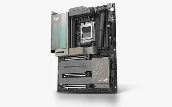 Sapphire NITRO+ X870EA WIFI7 Phantom Link / Základní deska / AMD X870E / DDR5 / Wi-Fi 7 / 5GLAN / sc.AM5 / ATX (52122-01-40G)