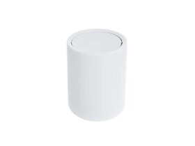 Koš odpadkový ORION 6l White
