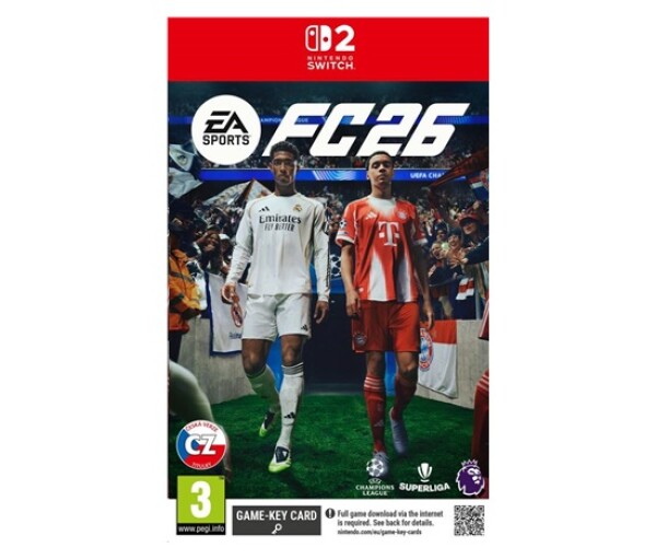 NS2 hra EA Sports FC 26 (GK)