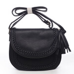 Stylová dámská crossbody Dorotheé černá