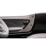 Mamido Elektrické autíčko Bentley Bacalar černé