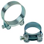 Hadicová spona čelisťová, 86 - 91mm, W1