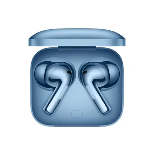OnePlus Buds 3 modrá / Bluetooth sluchátka s mikrofonem / BT 5.3 / IP55 (5481156308)
