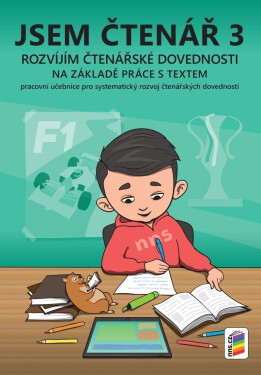 Jsem čtenář
