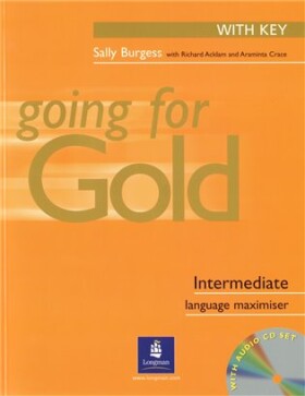 Going for Gold Intermediate Exam Maximiser With Key & Audio CDs