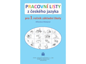 Pracovní listy pro 3 ročník v PDF