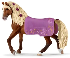 SCHLEICH Figurka kůň Paso Fino - hřebec
