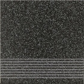 Schodová Dlažba Milton Grafit 29,7/29,7