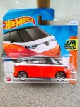 HOT WHEELS VOLKSWAGEN ID BUZZ