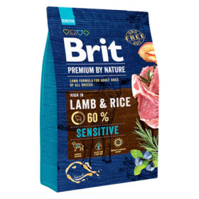 Brit Premium by Nature Sensitive Lamb