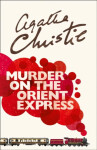 Murder on the Orient Express, 1. vydání - Agatha Christie