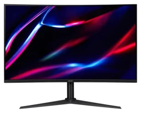 31,5" Acer Nitro XZ320QUP0b černá / Monitor / VA / QHD / 144Hz / 1500R / FreeSync (UM.JX0EE.009)