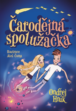 Čarodějná spolužačka - Ondřej Hník