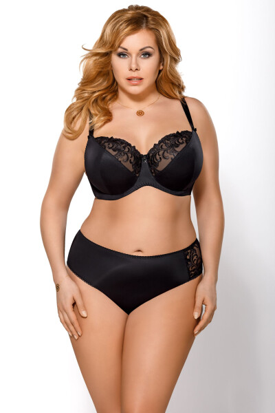 Podprsenka Victoria K378 Black - Gorsenia 75 K