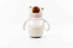 Kidnort Jordbaer Kojenecká lahev 300ml 6m+ béžová (KID000042)