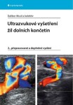 Ultrazvukové vyšetření žil dolních končetin Dalibor Musil e-kniha