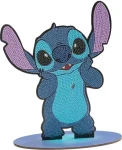CRYSTAL ART Diamantové malování XL Disney: Stitch